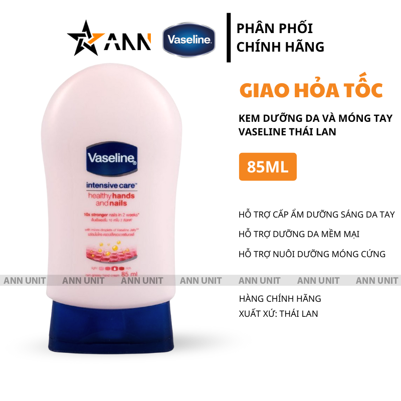 26664_1_20250903112808.png Kem Dưỡng Da Và Móng Tay Vaseline Thái Lan 85ml - 8851932143578
