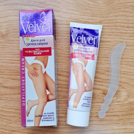 Kem Tẩy Lông Velet Nga 100ml - 4607087850618