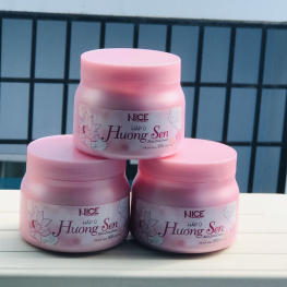 Kem Hấp Ủ Tóc Hương Sen Nice Cosmetic 1000ml - 8936117350313
