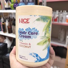 Kem Hấp Ủ Tóc Hương Vitamin & Coconut Nice Cosmetic 1000ml - 8936117350290