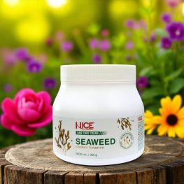 Hấp Ủ Tóc Tảo Biển Seaweed Golen Esence 1000ml - 8936117354472