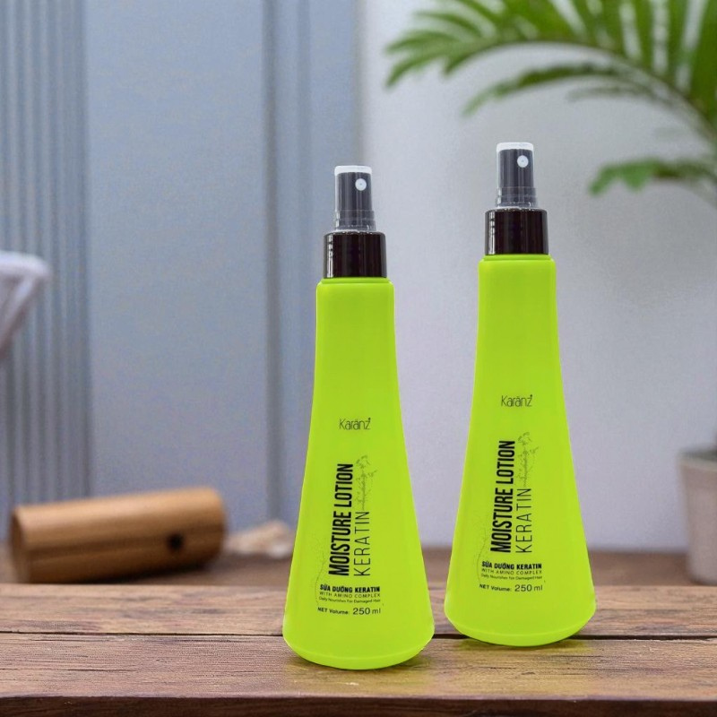 26701_5_20250905115029-1.png Sữa Dưỡng Tóc Karanz Keratin Moisture Lotion 250ml - Xịt Dưỡng Tóc Keratin Kazan Phương Nghi - 8936117351211