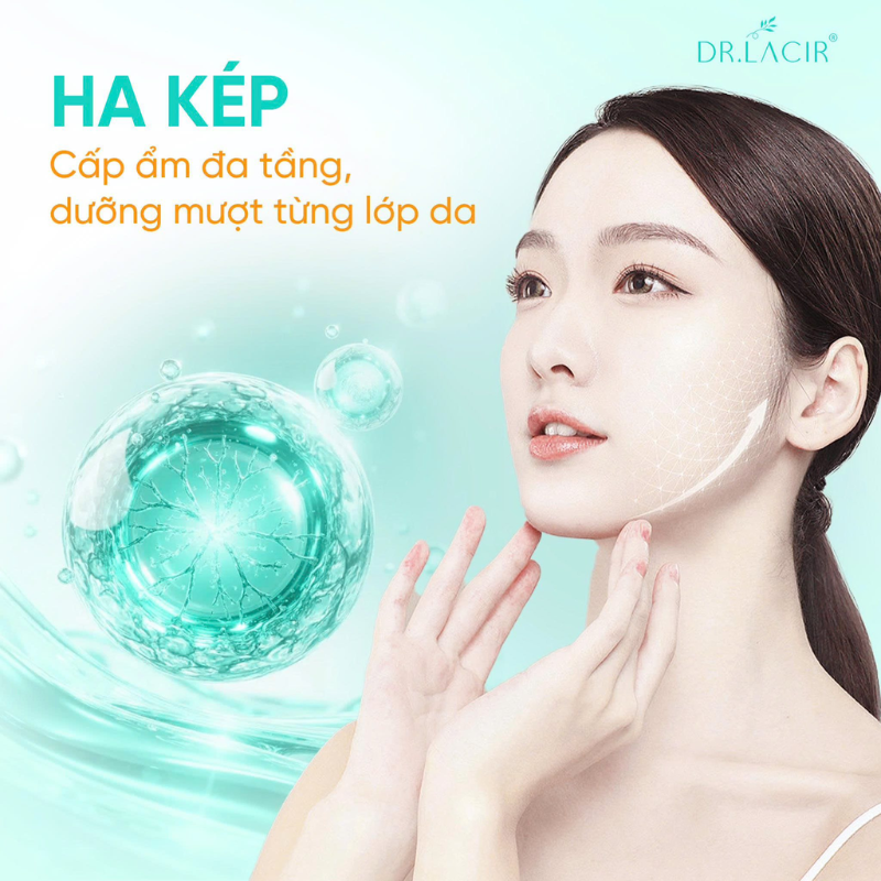 26709_6_20250906100909-1.png Kem Bọt Nước Căng Bóng Dr Lacir Whitening Ha-p Ha-o Aquaring Cream Ban Đêm 40g - 8938562021121