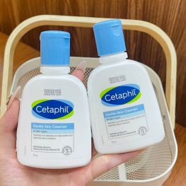 Sữa Rửa Mặt Cetaphil 125ml Dành Cho Da Mụn - 3499320013055