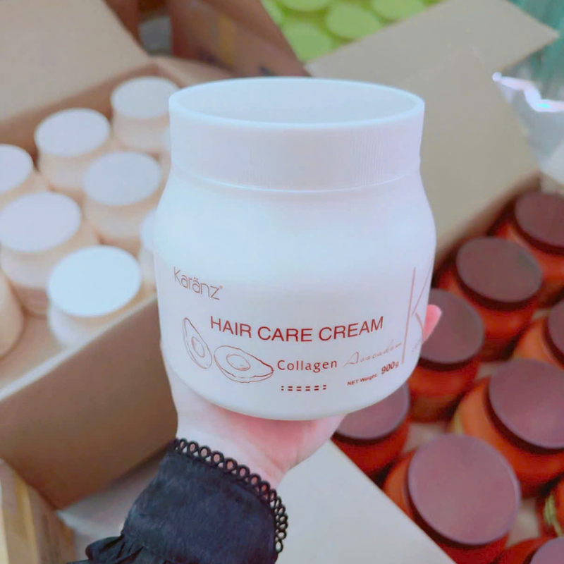 26721_14_20250909150749-2.png Kem Hấp Ủ Tóc Hương Bơ Karanz 900ml - Hấp Ủ Tóc Karanz - BOKARANZ9000ML