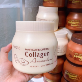 Kem Hấp Ủ Tóc Hương Bơ Karanz 9000ml - Hấp Ủ Tóc Karanz - BOKARANZ9000ML