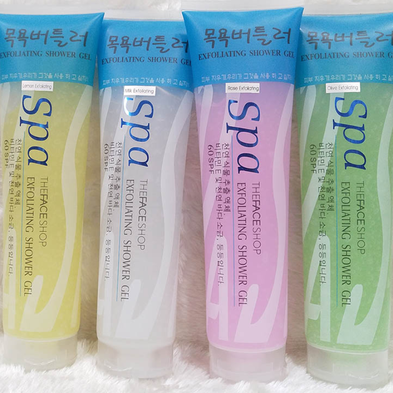 26722_15_20250909150903-2.png Gel Tẩy Tế Bào Da Chết Body Hàn Quốc Spa Exfoliating Shower Gel 350ml - TTBDCSPA350ML