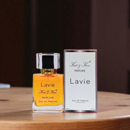 Nước Hoa Nữ Kat Kev Parfume Lavie 50ml - Hương Thơm Cá Tính Quý Phái - KKL50ML