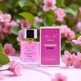 Nước Hoa Nữ Kat Kev Parfume Chance Pink 50ml - Hương Thơm Ngọt Ngào Nữ Tính - KKCHANCEPINK50ML