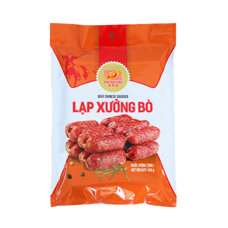 26766_6_20250917175148-3.png Lạp Xưởng Bò Tân Huê Viên 500g Thơm Ngon - LXBTHV500G