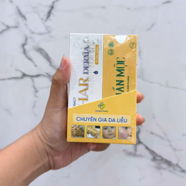 Kem Face Thuần Mộc Hòa Bình16g + Tặng 1 Chai Antibact Phar Derma 50ml - 8938548173097