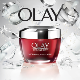 Kem Face Dưỡng Ẩm Olay Regenerist Ban Đêm 50g - 4902430734998