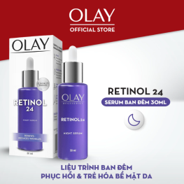 Serum Retinol 23 Night Serum Olay 30ml - 4902430917957