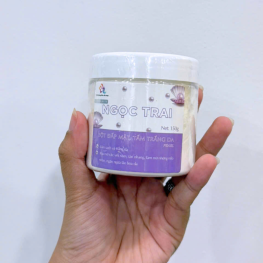 Bột Đắp Mặt Tắm Trắng Da Ngọc Trai Nguyên Chất T&T Beauty 150g/Hộp - 8936148011597