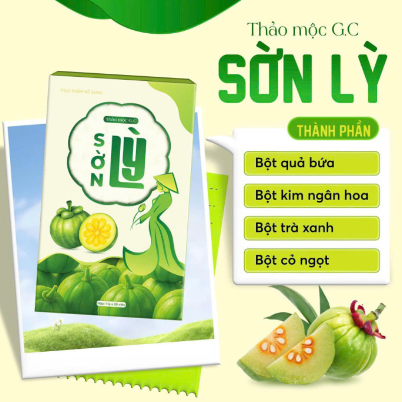 26818_3_20251004162335-1.png Thảo Mộc Giảm Cân Sờn Lỳ 1 Lọ 30 Viên - 8938535121230