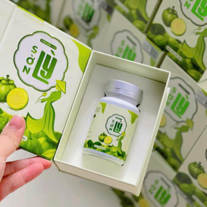 26818_8_20251004162338-1.png Thảo Mộc Giảm Cân Sờn Lỳ 1 Lọ 30 Viên - 8938535121230