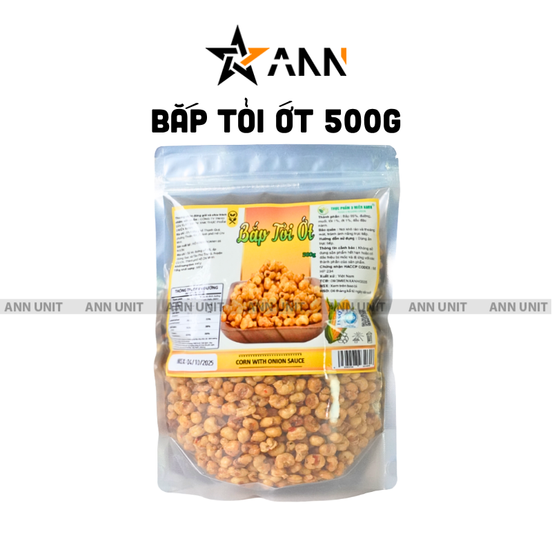26823_1_20251007163554-3.png Bắp Tỏi Ớt 500g Thơm Ngon Túi Zip - 8936208934606