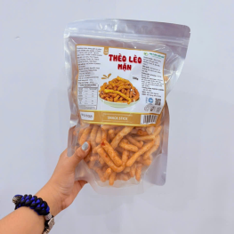Thèo Lèo Mặn 500g Thơm Ngon - 8936208934828