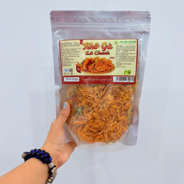 Khô Gà Lá Chanh 300g Thơm Ngon - 8936208932961