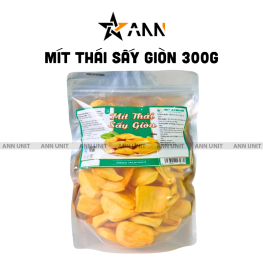 Mít Thái Sấy Giòn 300g Thơm Ngon - 8936208932770