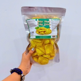 Mít Thái Sấy Giòn 300g Thơm Ngon - 8936208932770