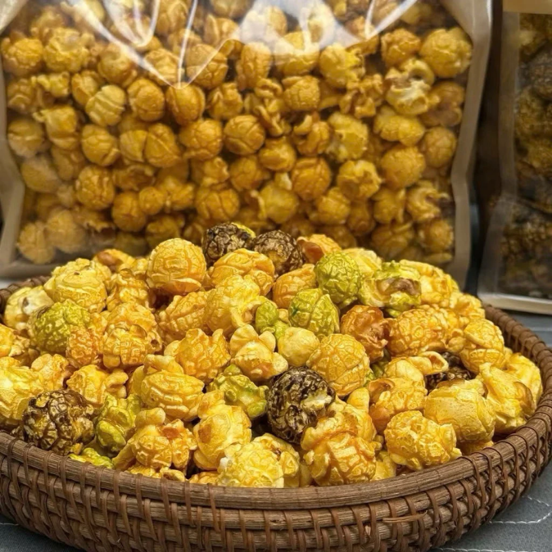 26828_34_20251007170749-5.png Bắp Mix 3 Vị 350g Thơm Ngon Túi Zip - 8936208937720