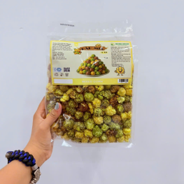 Bắp Mix 3 Vị 350g Thơm Ngon - 8936208937720