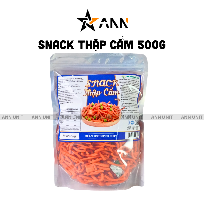 26829_37_20251007171108-1.png Snack Thập Cẩm 500g Thơm Ngon Túi Zip - 8936208934613