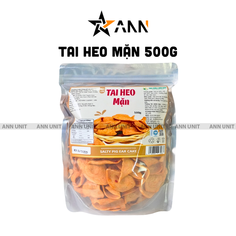 26830_43_20251007171543.png Tai Heo Mặn 500g Giòn Ngon - 8936208934637