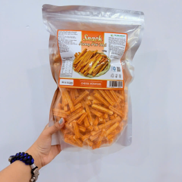 Snack Hương Phô Mai 500g Giòn Ngon - 8936208934569