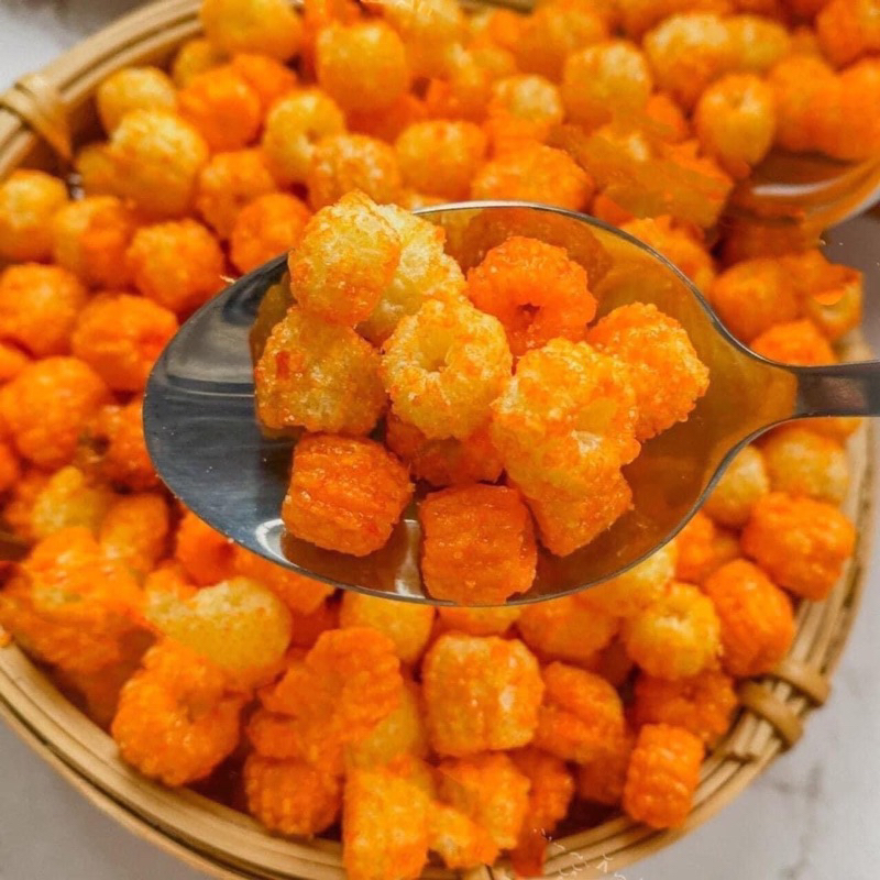 26833_70_20251007174112-5.png Nui Chiên Bơ Cay Cam 500g Giòn Ngon Túi Zip - 8936208934620