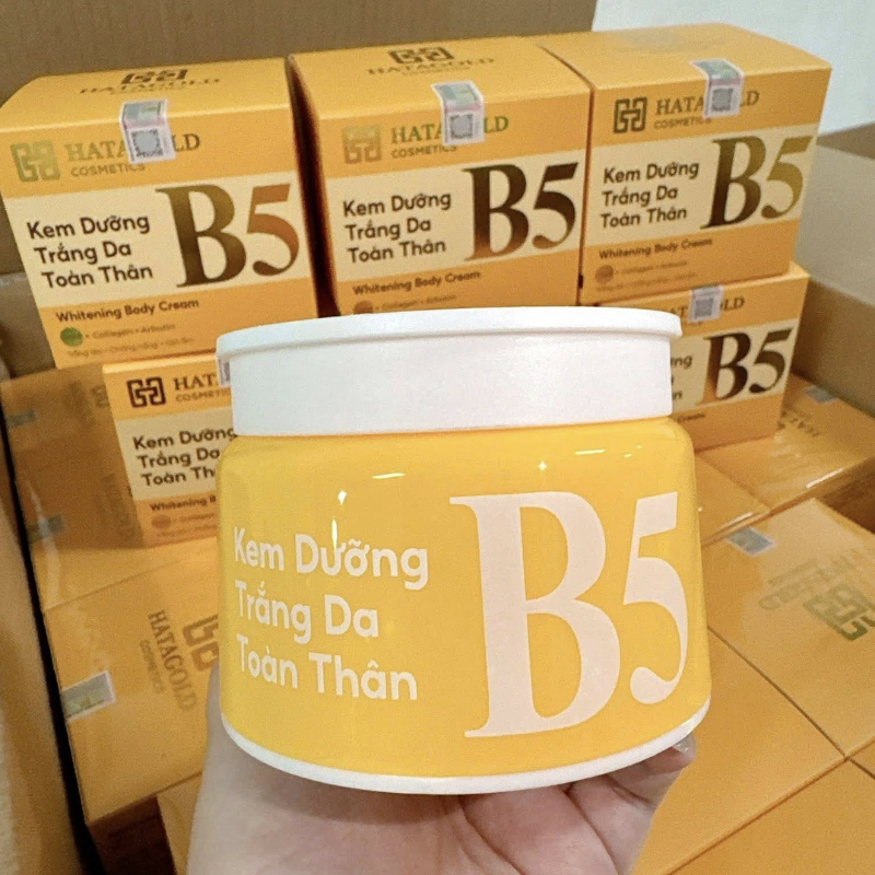 26835_21_20251007180229-1.png Kem Body Dưỡng Sáng Da B5 Hatagold Cosmetics Màu Kem 100g - 8936214120369