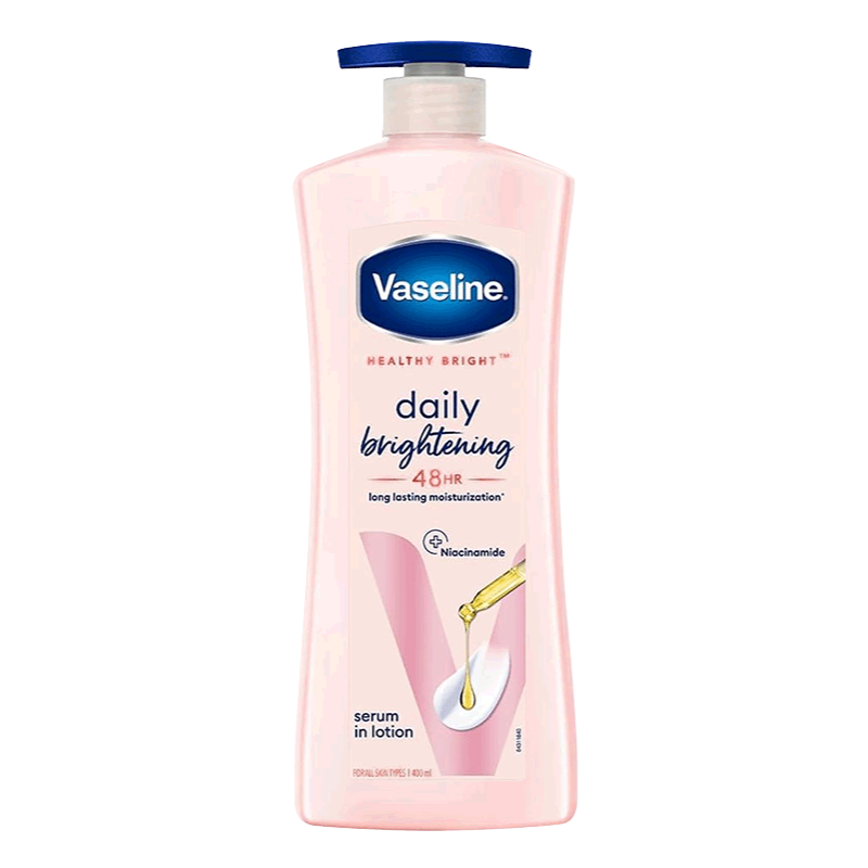 Sữa Dưỡng Thể Vaseline Intensive Care Daily Brightening 725ml Sữa Dưỡng Thể Vaseline Intensive Care Daily Brightening 725ml
