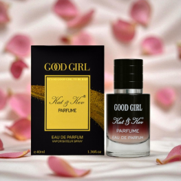 Nước Hoa Nữ Kat Kev Parfume Good Girl 40ml - Hương Thơm Ngọt Ngào Quyến Rũ - 8936213270218