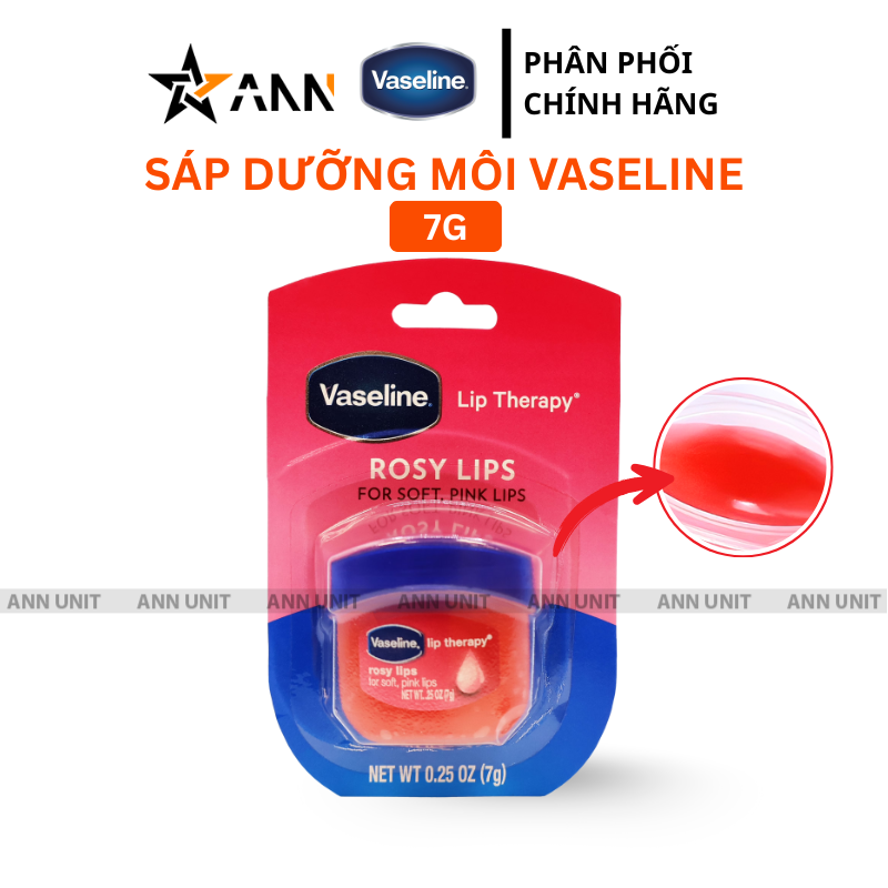 26858_2_20251014112316.png Sáp Dưỡng Môi Vaseline Rosy Lips Mềm Mịn 7g - 305210231597