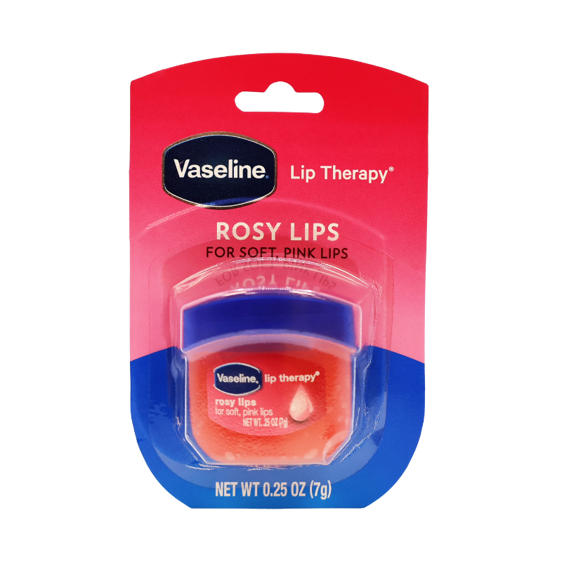 Sáp Dưỡng Môi Vaseline Rosy Lips Mềm Mịn 7g Sáp Dưỡng Môi Vaseline Rosy Lips Mềm Mịn 7g