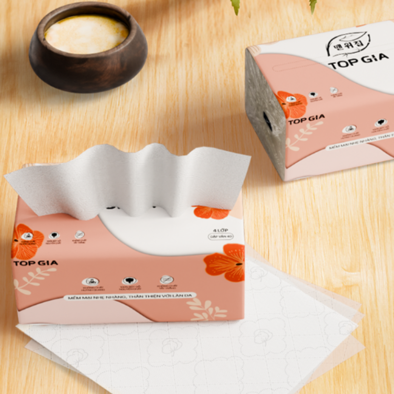 26866_6_20251014174304-1.png Thùng 16 Gói Khăn Giấy Rút Top Gia 240 tờ x 4 lớp - KGR07