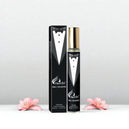 Nước Hoa Nam Charme Mr Charme 10ml Cho Nam Mùi Thơm Bản Lĩnh lịch Lãm - 8936194698919LE