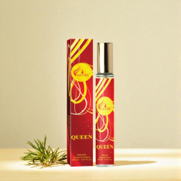 Nước Hoa Nữ Charme Queen 10ml Mùi Thơm Quyến Rũ Gợi Cảm - 8936194698971LE