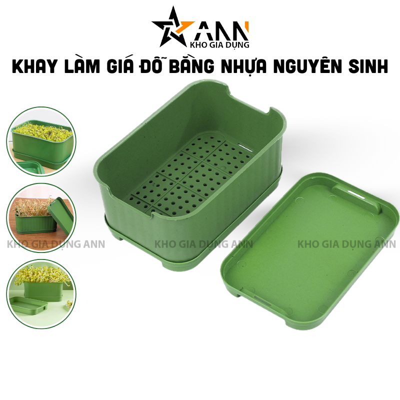 26890_1_20251015172542.png Khay Trồng Giá Đỗ Bằng Nhựa Nguyên Sinh - Khay Trồng Rau Mầm - KTR01