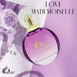 Nước Hoa Nữ Charme Love Mademoiselle 100ml Hộp Cứng - 8936194694911HOPCUNG