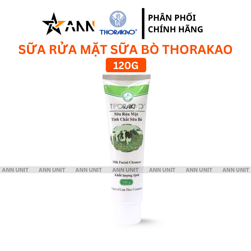 26936_1_20251022171859-1.png Sữa Rửa Mặt Tinh Chất Sữa Bò Thorakao 120g - 8934727025317