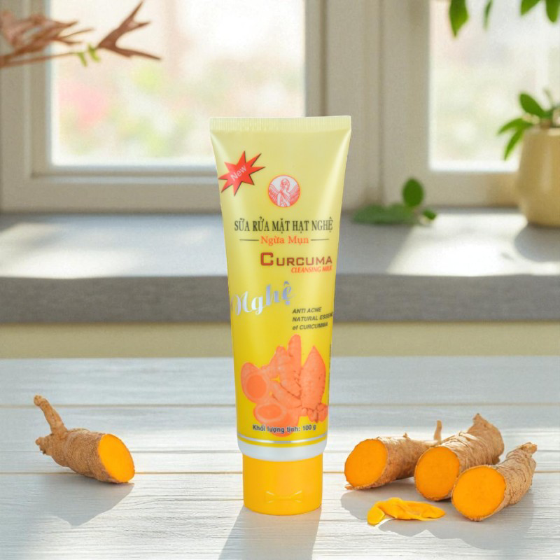 26937_transparent-photoroom-10_20251023094434.png Sữa Rửa Mặt Hạt Nghệ Ngừa Mụn Thorakao 100g - 8934727021517