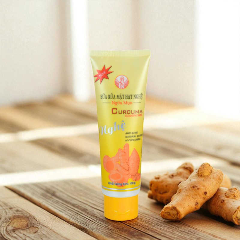 26937_transparent-photoroom-11_20251023094433.png Sữa Rửa Mặt Hạt Nghệ Ngừa Mụn Thorakao 100g - 8934727021517