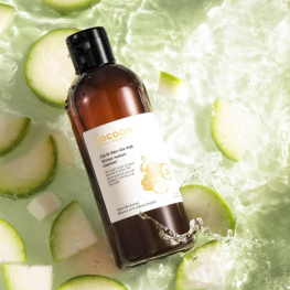 Gel Bí Đao Rửa Mặt Cocoon Giảm Mụn 310ml Thuần Chay - GBDRMC