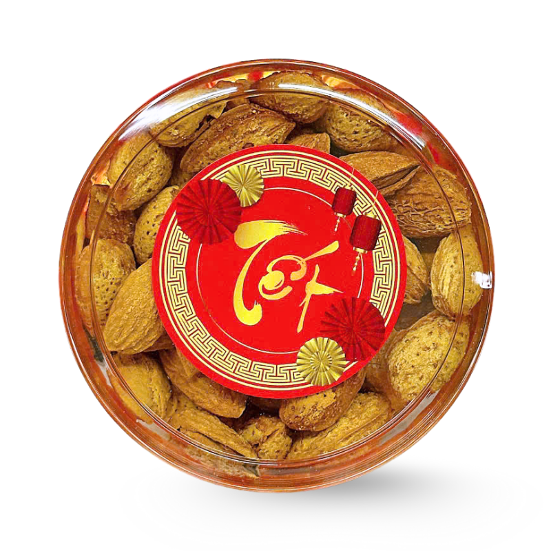 Giá sỉ hạnh Nhân Rang Bơ 230g Hộp Tròn Nhỏ Thơm Ngon Hộp Quà Tết 2026 Giá sỉ hạnh Nhân Rang Bơ 230g Hộp Tròn Nhỏ Thơm Ngon Hộp Quà Tết 2026