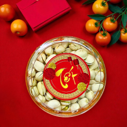 Hạt Dẻ Cười 230g Hộp Tròn Nhỏ Thơm Ngon - HDCHTN230G