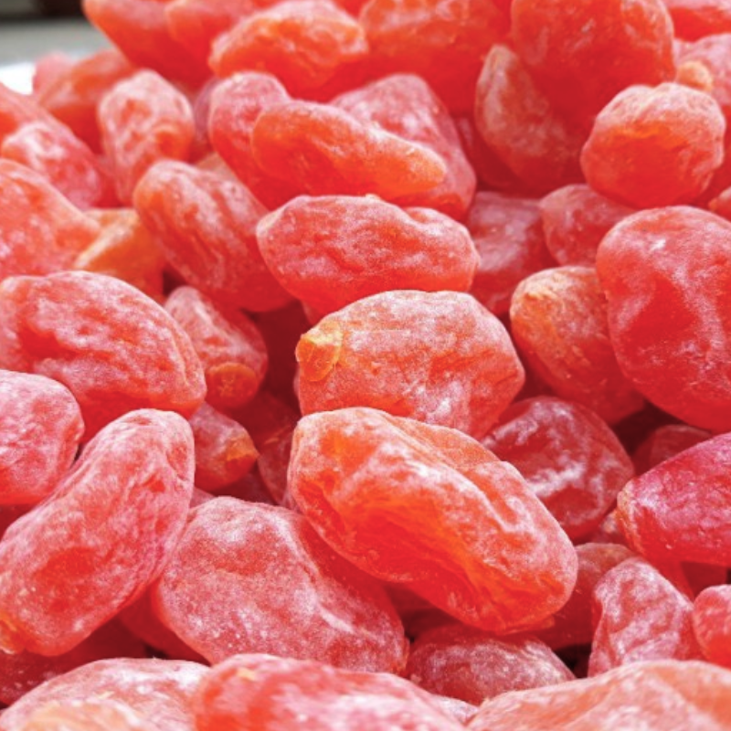 26976_199_20251106114246-1.png Ô Mai Đào Hồng 300g - Hộp Tròn Nhỏ Hộp Quà Tết 2026 - OMDHHTN300G