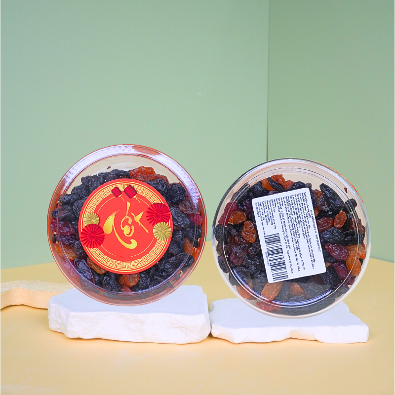 26978_53_20251113100052-2.png Nho Khô Chile 3 Màu 230g - Hộp Tròn Nhỏ Hộp Quà Tết 2026 - NKC3MHTN230G