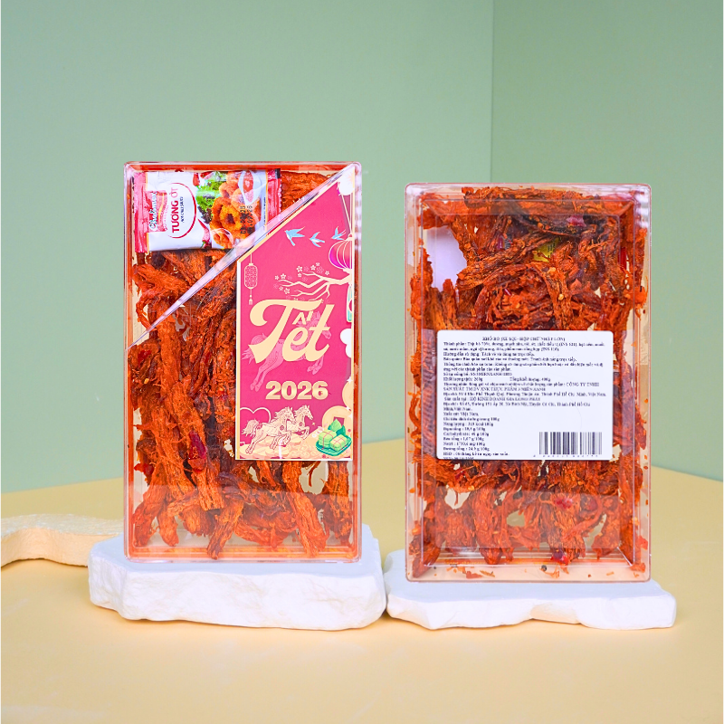 26982_73_20251113103510-3.png Khô Bò Xé Sợi 400g Hộp Chữ Nhật Lớn Hộp Quà Tết 2026 - KBXSHCNL400G